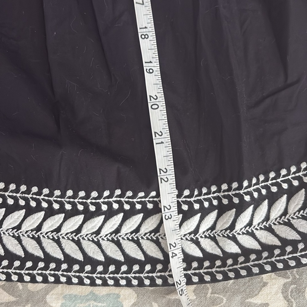 NWT J.Crew Petite XS Skirt - Picture 4 of 7